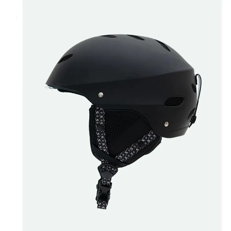 Unisex Snowmobile Skiing Windproof Helmet