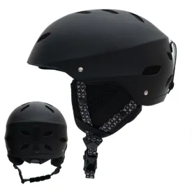 Unisex Snowmobile Skiing Windproof Helmet