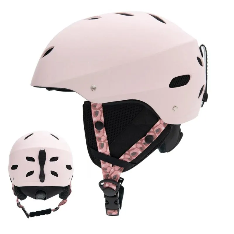 Unisex Snowmobile Skiing Windproof Helmet
