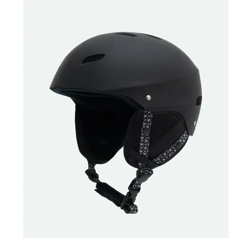 Unisex Snowmobile Skiing Windproof Helmet