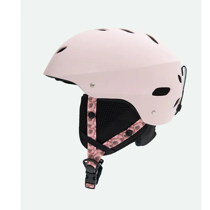 Unisex Snowmobile Skiing Windproof Helmet