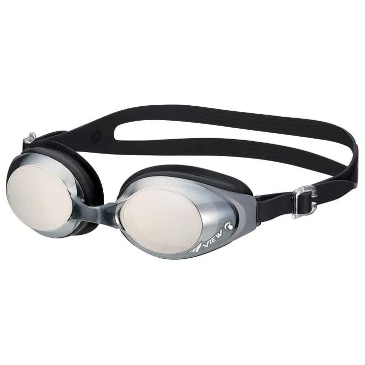 VIEW V630 MIRRORED FITNESS SWIPE Swimming Goggle