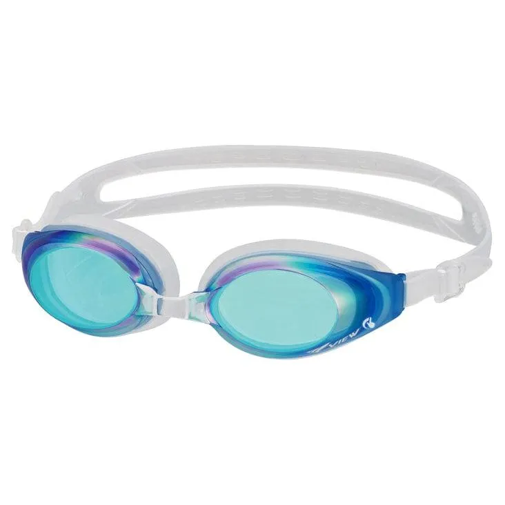 VIEW V630 MIRRORED FITNESS SWIPE Swimming Goggle