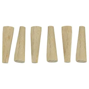 Wood Binding Hole Plugs